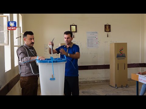 بەڤیدیۆ.. دیاریکردنی رۆژی ھەڵبژاردن، کاردانەوەی بەشێک لە لایەنەکانی بەدوای خۆیدا ھێنا