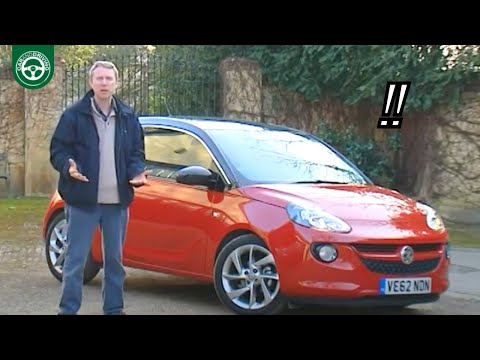 Vauxhall ADAM 2012-2019 | FULL REVIEW VAUXHALL ADAM | WE WERE SURPRISED...