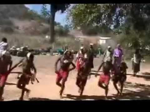 Zimbabwe Traditional Dance 