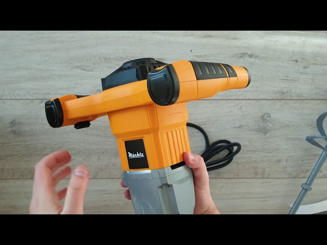 Миксер строительный Mächtz MEM-1750 Machtz