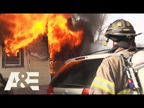 Live Rescue: Big Blazing Fire (Season 2) | A&E