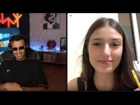 BOUGASSAA #AZAR / شحال سخونة او سكرانة ميمكنش هاذ لايف