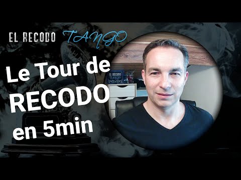 El Recodo Tango… Everything You Need to Know in 5 Minutes!