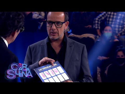 Las Tareas de David Fernández – TCMS9. Gala 7