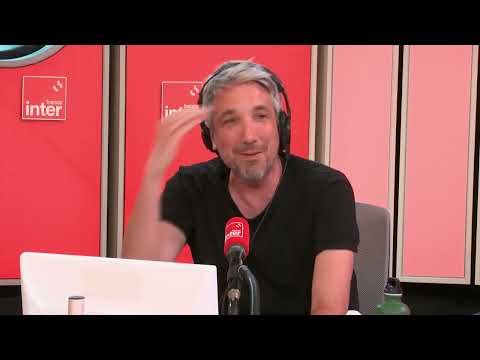 Grande cause du quinquennahahah - Le Moment Meurice