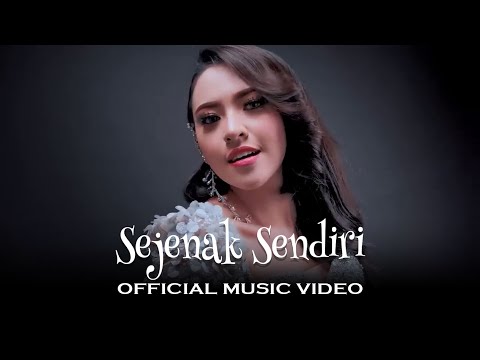 Baby Shima - Sejenak Sendiri (Official Music Video NAGASWARA)