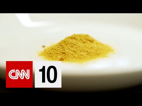 用空氣製作食物？ (Making Food From Air?)