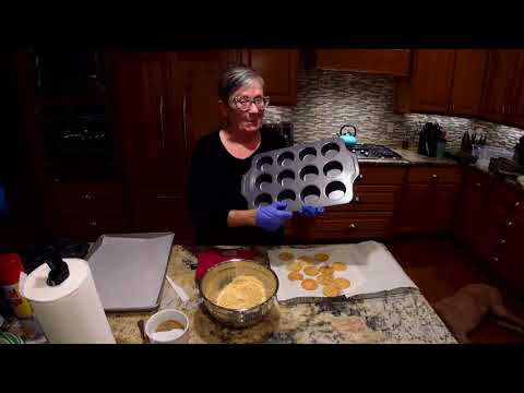 Picky Sista Parmesan Cheese Crisps