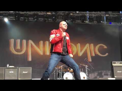 Unisonic - Exceptional (live)
