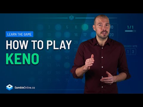 How To Play Keno Online
