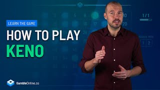 How To Play Keno Online