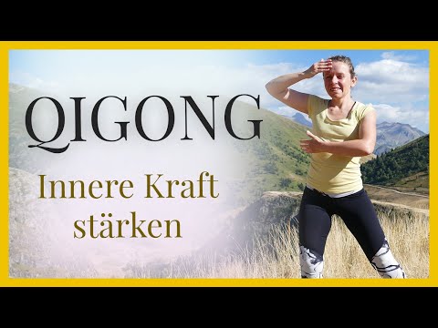 Qigong: strengthening inner strength (Earth Element)