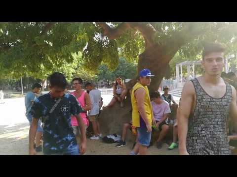 Bufalo vs QRS OCTAVOS SANJUANBATTLE