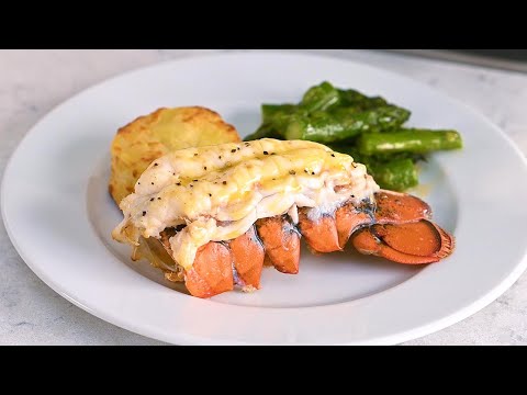 How to prepare Baked Lobster Tails