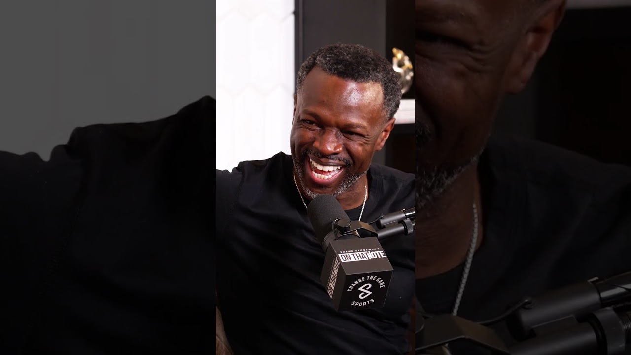 Sean Patrick Thomas Recreates Save the Last Dance Scene (U Know What’s Up)