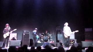 Thurston Moore Band - Cease Fire - live Moscow 3.11.2015