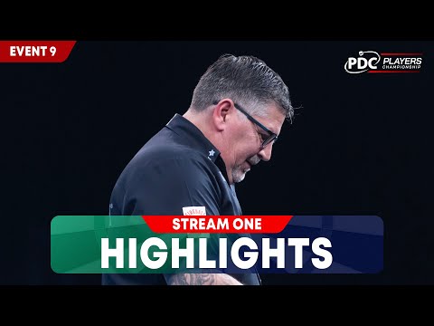 ROLLING BACK THE YEARS! | Stream One Highlights | 2025 Players Championship 9
