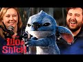 Lilo Stitch 2025 Water Fight Official Clip REACTION