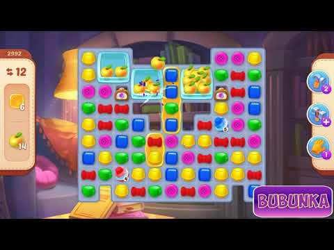 Homescapes level 2992 HD