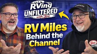 RVing Unfiltered: RV Miles' Jason Epperson: - How Would You Design Your Own RV? #rvlife #rvmiles