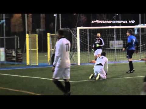 Campionato Calcio a 7 OVER 40 2015/2016 - PEONES vs GRUPPO TNT
