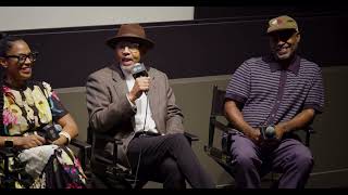 Kahlil Joseph, Onye Anyanwu, Peter Fernandez, and Madebo Fatunde on BLKNWS: Terms & Conditions