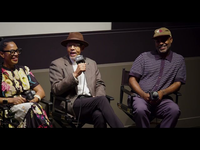 Kahlil Joseph, Onye Anyanwu, Peter Fernandez, and Madebo Fatunde on BLKNWS: Terms & Conditions