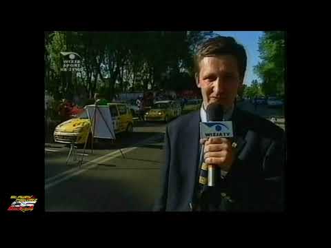 56 Rajd Polski, 27-29.05.1999 - Prolog