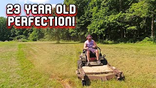 The Best Zero Turn Mower? - Grasshopper Mowers