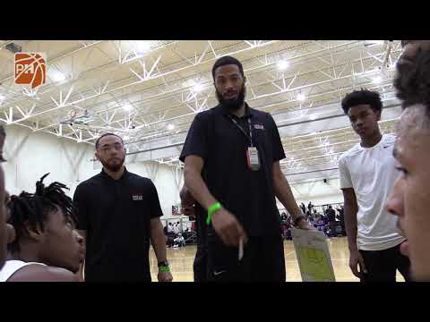 Bigfoot Live EYBL 16U Elite: Drive Nation Elite Mixtape