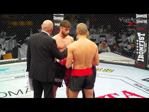 Ibragim Chamzatov vs. Vladimir Vujadinovic - VENDETTA XVI - 17.11.2018