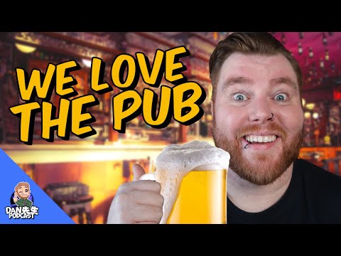 Why do British People Love the Pub So Much? [British English Podcast]