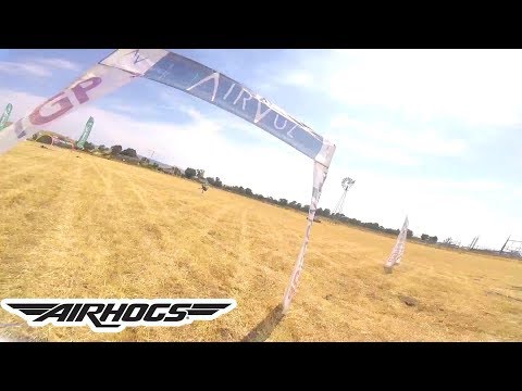 Get in the cockpit of Colby "SFPV" Curtola's drone: awesome FPV gate chase!