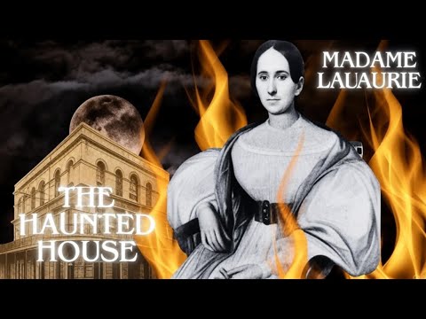 The Most Disturbing TRUE  MANSIONS Horror Story | THE NEW ORLEANS HOUSE OF HORROR