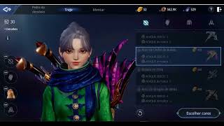 Chifre de Nefariox a Bela Irmã Magia