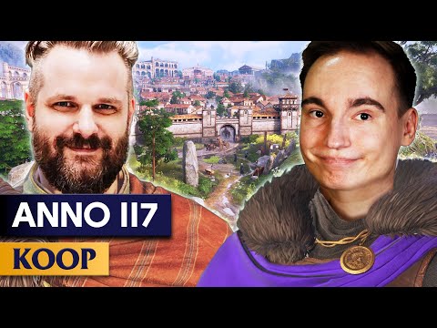 Noch ein kurzes Ründchen Anno 117 mit Gronkh