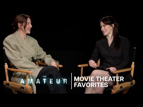 Movie Theater Favorites