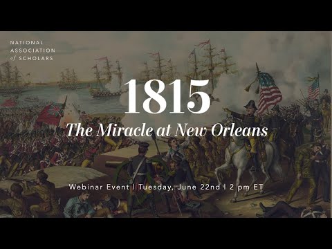 1815: The Miracle at New Orleans