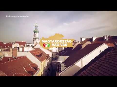 Magyarország rád vár: Sopron és környéke