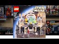 LEGO Star Wars 4480 JABBA'S PALACE Review! (2003)