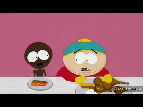 South Park Starvin Marvin 1997