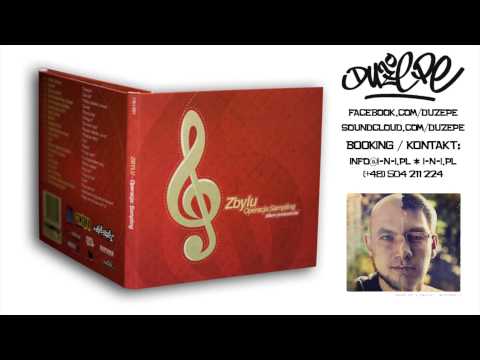 Duże Pe x Zbylu - Hepi Tajm