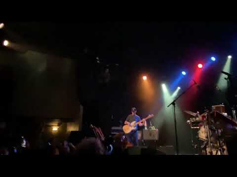 The Slip - Brad on amp - The Sinclair - Nov 13, 2021