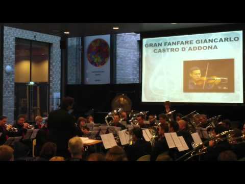 Gran Fanfaria - Giancarlo Castro D'Addona