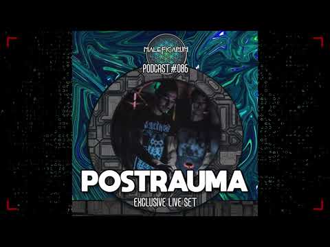 Postrauma - Exclusive Live Set