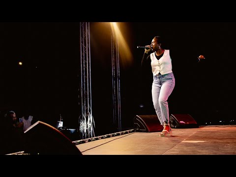 RUTH SEAL SPIRIT FILLED PRAYER CHARGE AT PRAY & WORSHIP NIGHT