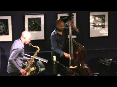 James Ross @ Joshua Redman & (The Joshua Redman Trio) - Jazz @ The Bistro - St. Louis - Jross-tv