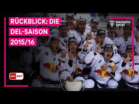 Rückblick: Die DEL-Saison 2015/16 | PENNY DEL | MAGENTA SPORT