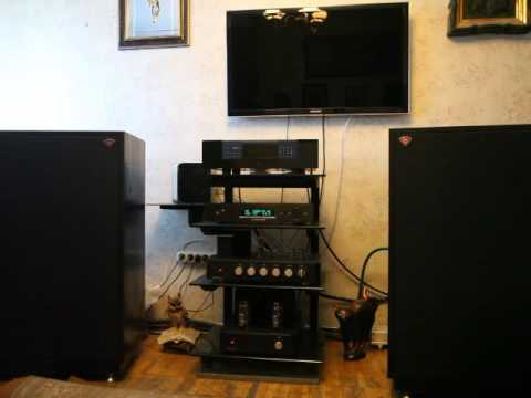DAC LKS MH-DA003@Bluesound Vault@ Klipsch Cornwall@SE ClassicVoice kt120@ Stay