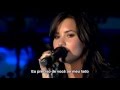 Demi Lovato - Until You're Mine Live (LEGENDADO)